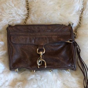 Beautiful Brown Rebecca Minkoff Purse